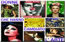 Icona con locandina Donne che hanno cambiato l'arte