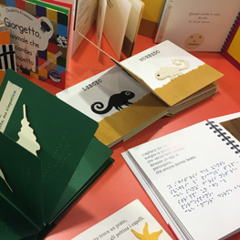in Biblioteca una mostra tattile destinata anche agli ipovedenti