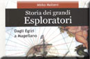 Frammento immagine libro  "STORIA DEI GRANDI ESPLORATORI" 