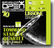Miniaturizzazione manifesto del concerto jazz  "Don't Forget" 