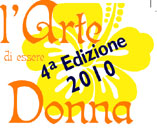 Icona particolare locandina "L'ARTE DI ESSERE DONNA"