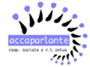 Logo accaparlante coop.sociale a r.l. onlus