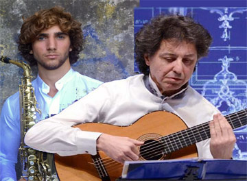 Icona note musicali per "Un Viaggio in Musica"