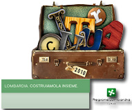 Miniaturizzazione particolare locandina dell'evento