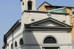 Chiesa "Madonna del Borgo"