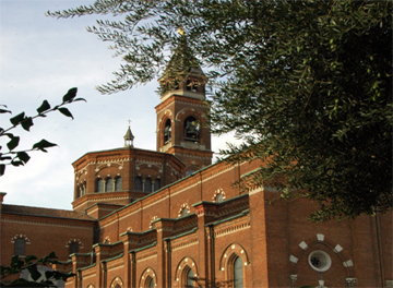 Lissone - Chiesa Prepositurale dei S.S. Pietro e Paolo