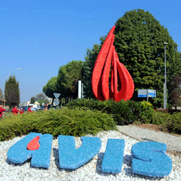 inaugurazione monumento avis lissone