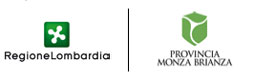 Patrocinio Regione Lombardia e Provincia di Monza e Brianza 