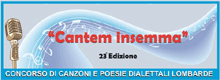 Miniaturizzazione Logo 23^ ed. Cantem Insemma