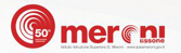 logo 50° autonomia Istituto G.Meroni