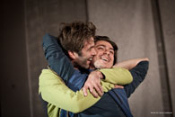 "(S)LEGATI" Jacopo Bicocchi e Mattia Fabris 