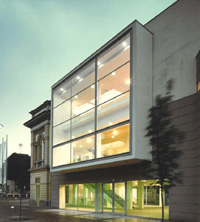 Immagine esterna Museo d'arte contemporanea