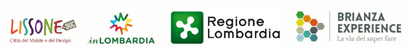 logo Lissone DUC | inLombardia | Regione Lombardia | Brianza Experience