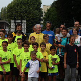 premiazione corsa sport e sport