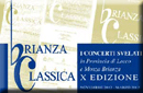 Icona con scritta Brianza Classica