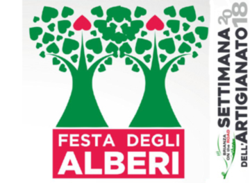 icona Festa degli ALBERI - settimana dell'Artigianato 2018
