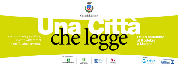 porzione manifesto Libritudine 2016 - Una città che legge