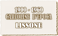 Miniatura copertina pubblicazione "1900 - 1960  CARTOLINE D'EPOCA  LISSONE" 