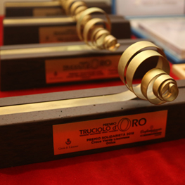 Truciolo d'oro 2018