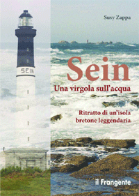 Copertina Sein, una virgola sull'acqua.
