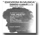 Frammento locandina "EMOZIONI IN MUSICA" 