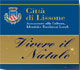 Icona riproducente frammento brochure "Vivere il Natale" 