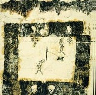 Immagine premio stima 2003: "La chance comique", 2002