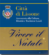 Frammento bruchure "Vivere il Natale"