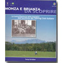 Copertina volume "MONZA E BRIANZA DA SCOPRIRE" 