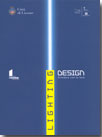 Copertina catalogo 2° Premio Lissone Design - Lighting Design Arredare con la luce