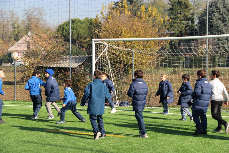 Bambini che giocano
