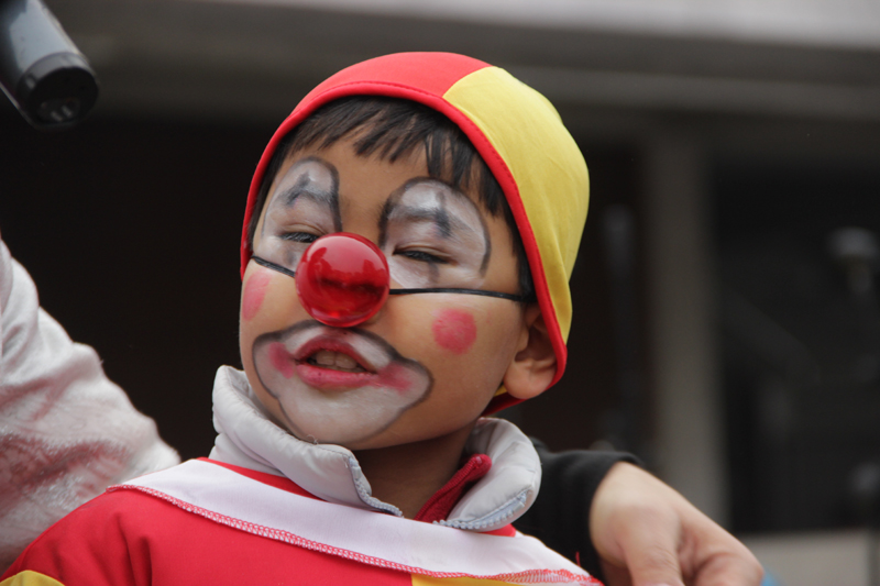 Il Re del Carnevale 2018