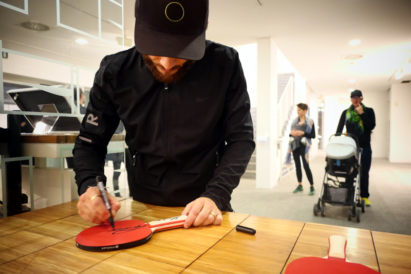 PING PONG ART