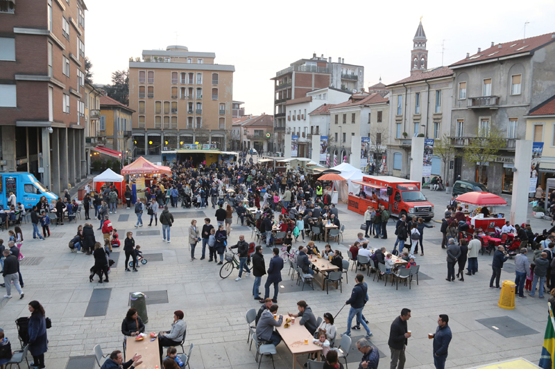 Lissone miusic&food 2018 