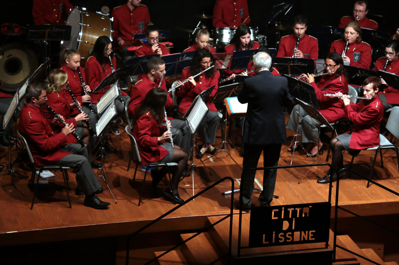 Cerimonia di premiazione del Truciolo d'Oro 2018