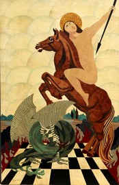 San Giorgio e il drago - 2002