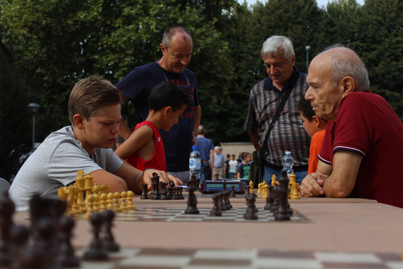 Le associazioni sportive si presentano