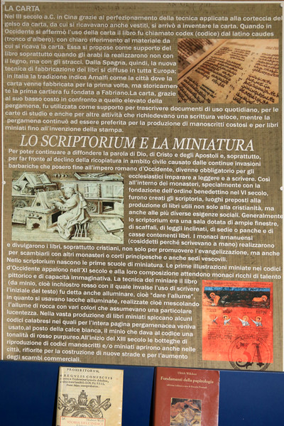  DAL PAPIRO ALLA DIGITALIZZAZIONE