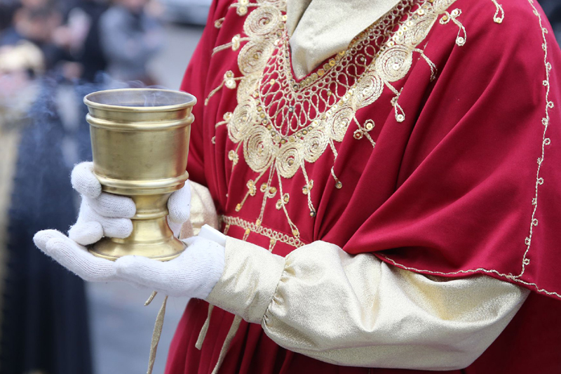 Corteo dei magi