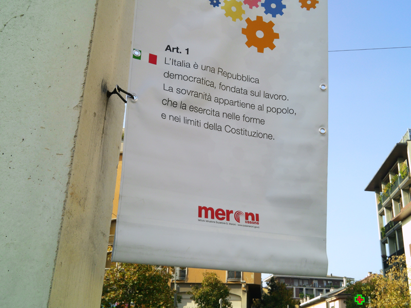ROLL UP 2018 MERONI