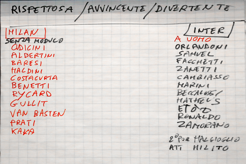 Il derby dell'inclusione 2018
