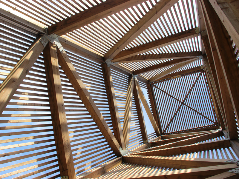 IL MUSEO VERTICALE