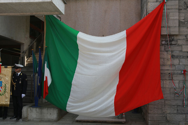 25 APRILE 2018 