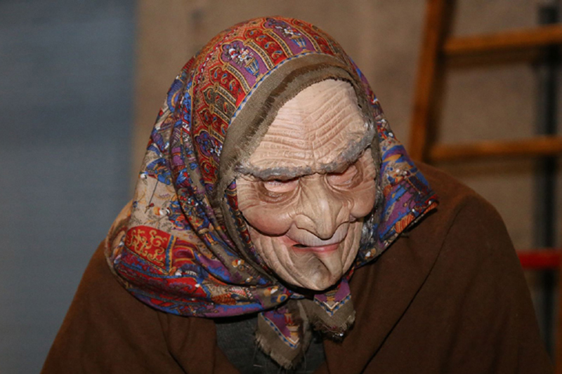 Befana dei pompieri