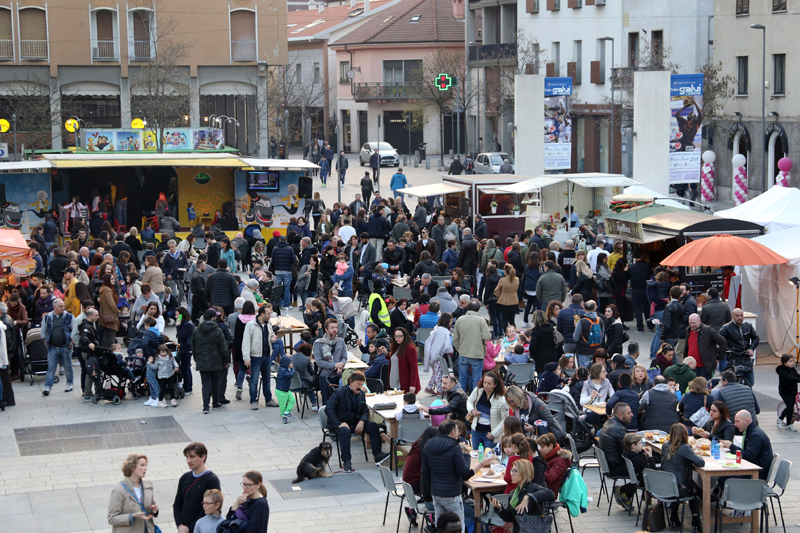Lissone miusic&food 2018 