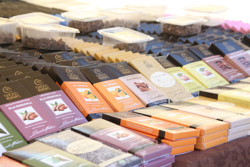 CHOCOMOMENTS 2018