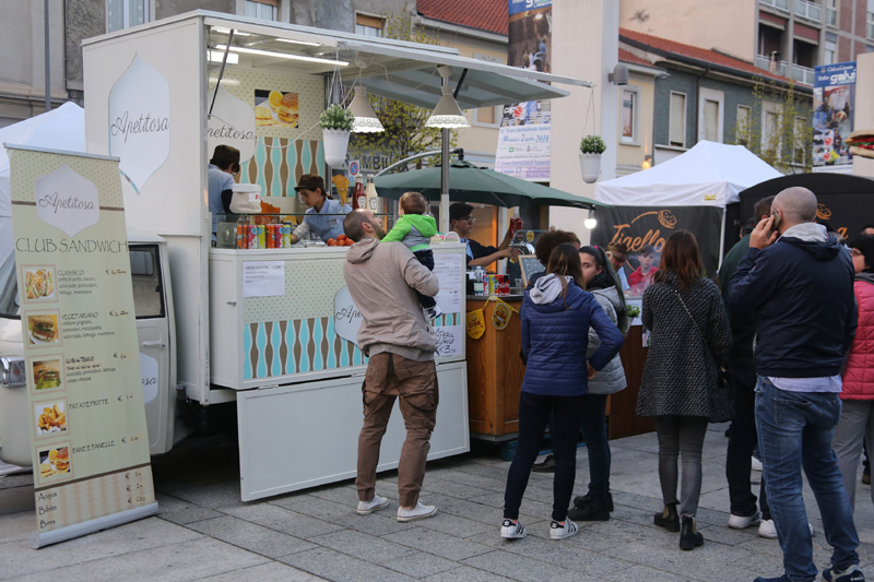 Lissone miusic&food 2018 
