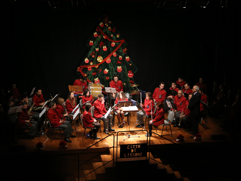 Lissone in musica 2017