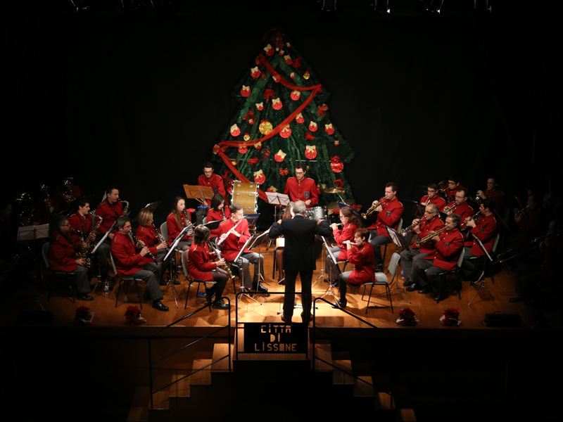 Lissone in musica 2017