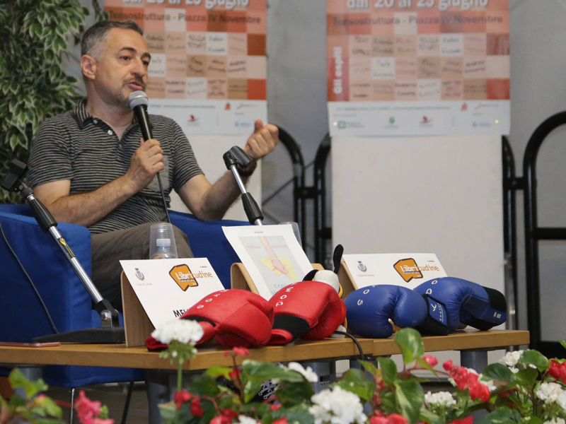 PUGILATO LETTERARIO 2018